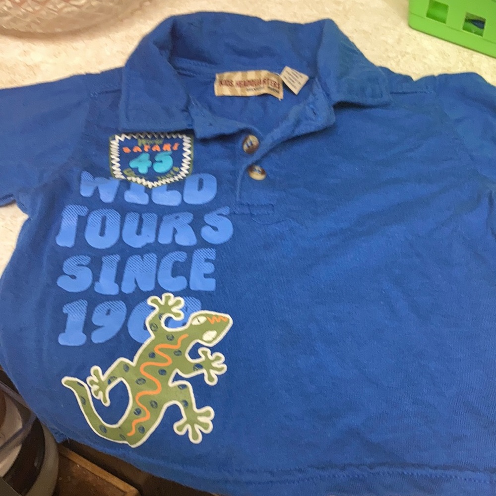 Kids headquarters 12M top